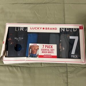 Luckybrand Men Boxer Briefs